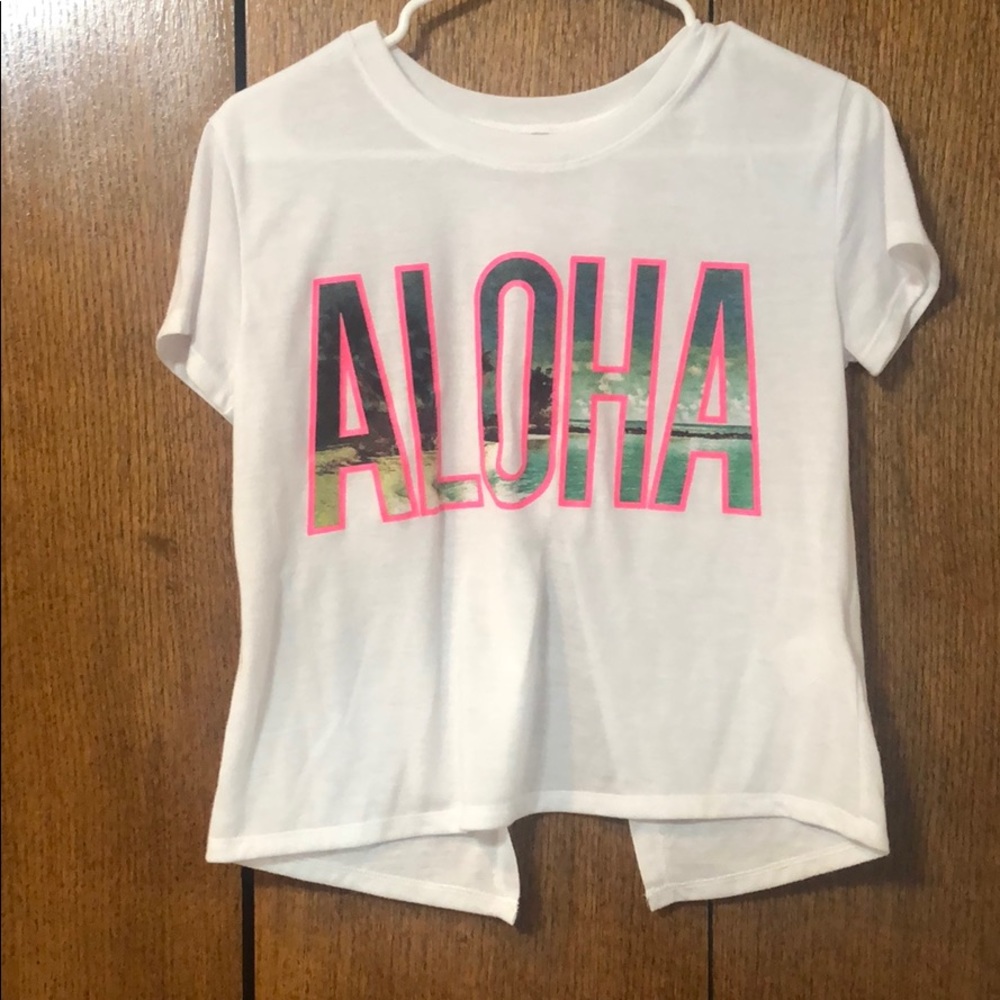Aloha shirt